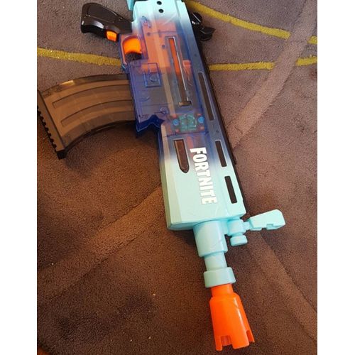 Nerf Fortnite Scar lectrique 