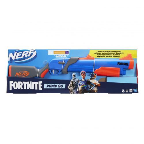 Nerf Fortnite Blaster Pump Sg