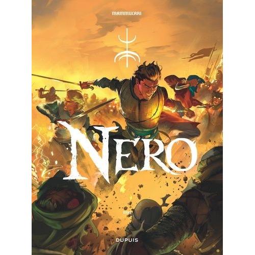 Nero Tome 3 - Djihad   de Collectif  Format Album 