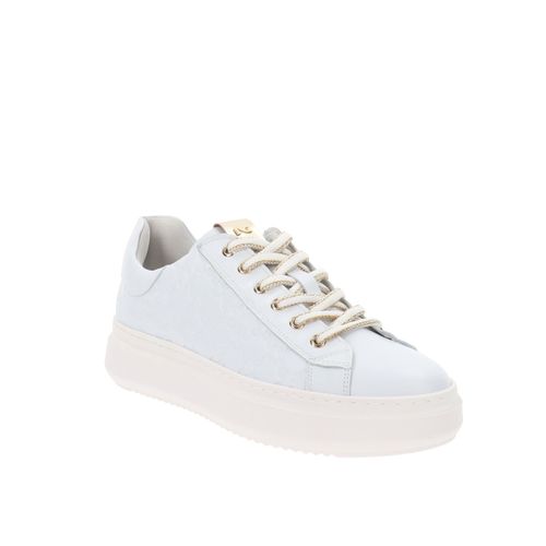 Nerogiardini - Baskets En Cuir Pour Femme - 39