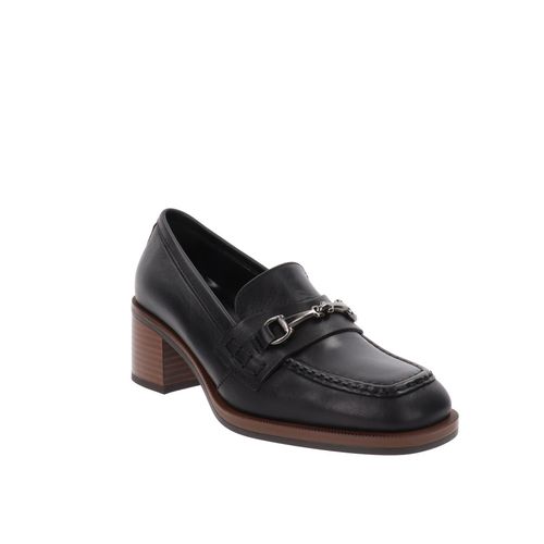 Nerogiardini - Chaussures  Talons En Cuir Pour Femme - 36
