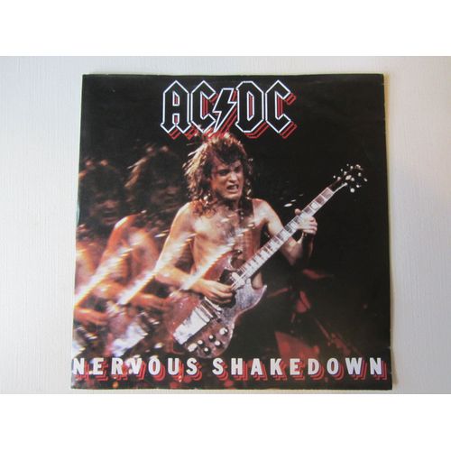 Nervous Shakedown - Rock And Roll Ain't Noise Pollution - Ac Dc