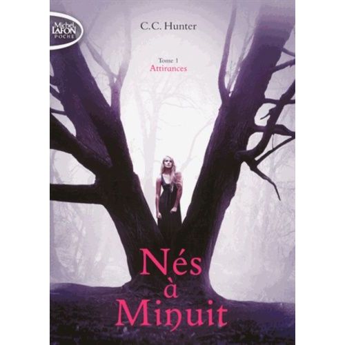 Ns  Minuit - Tome 1 - Attirances    Format Poche 