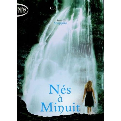 Ns  Minuit Tome 2 - Soupons   de Hunter C. C.  Format Poche 
