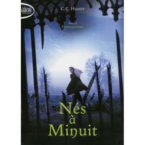 Ns  Minuit - Tome 4 - Frmissements    Format Poche 
