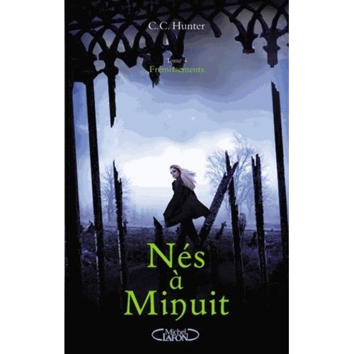 Ns  Minuit - Tome 4 - Frmissements    Format Grand Format 