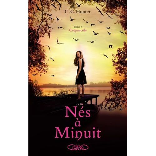Ns  Minuit - Tome 5 Crpuscules  