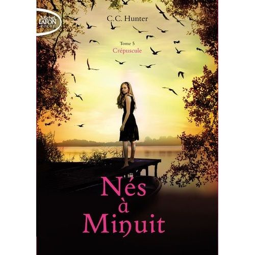 Ns  Minuit - Tome 5 - Crpuscule    Format Poche 