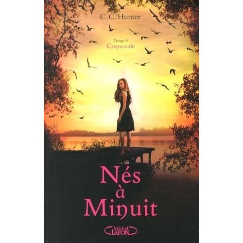 Ns  Minuit - Tome 5 - Crpuscule    Format Grand Format 
