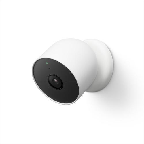 Camra De Scurit Google Nest Cam Intrieure-Extrieure Connecte