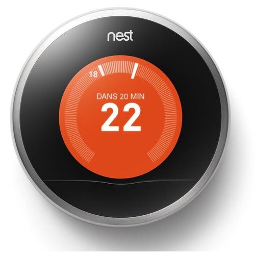 Nest Learning Thermostat Connect T200677