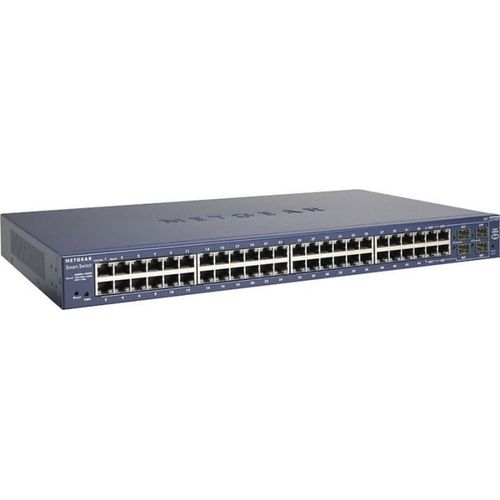 NETGEAR GS748TR Gigabit Smart Switch with Static Routing - Commutateur