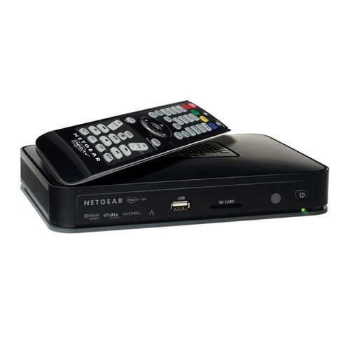 NETGEAR Neo TV 550 - HD Media Player