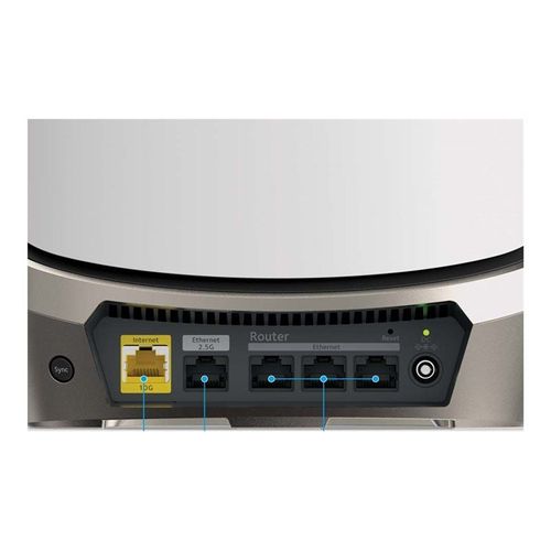 NETGEAR Orbi 960 Series RBRE960 - Routeur sans fil commutateur 4 ports