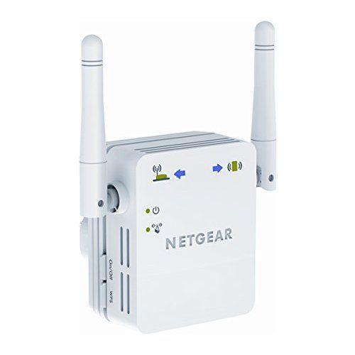 NETGEAR WN3000RPv2 - Extension de porte Wifi