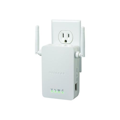 NETGEAR WN3000RP Universal WiFi Range Extender - Extension de porte Wifi