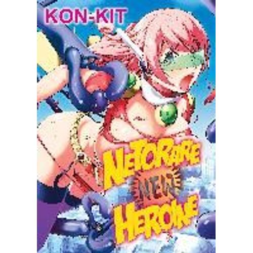 Netorare New Heroine    Format Broch 