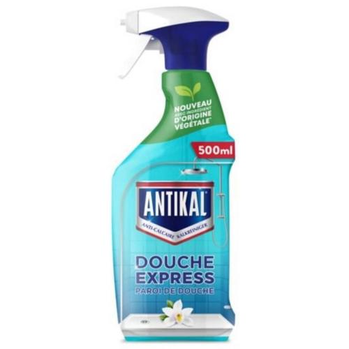 Nettoyant Anti Calcaire Antikal Douche Express 500ml