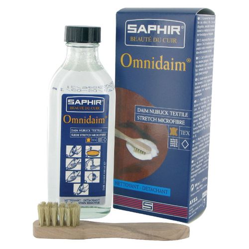 Nettoyant Daim - Nubuck - Textile