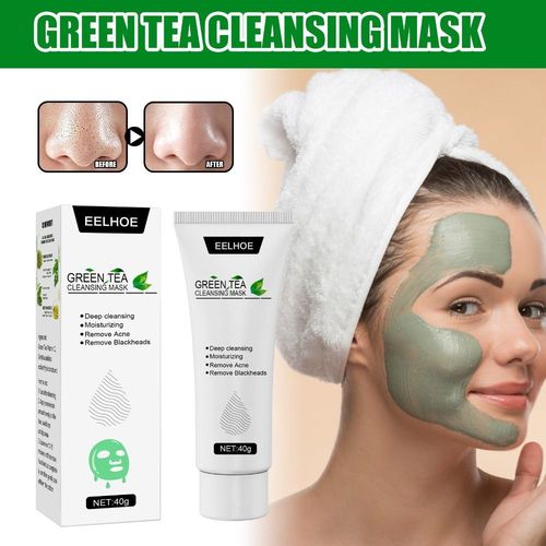 Nettoyant Hydratant Pour Le Visage, Soins Pour La Peau, Dissolvant De Points Noirs D'acn, Contrle De L'huile, limine Les Points Noirs, Dchirure, Masque Pour Les Ctes, Rtrcissement Des Pores