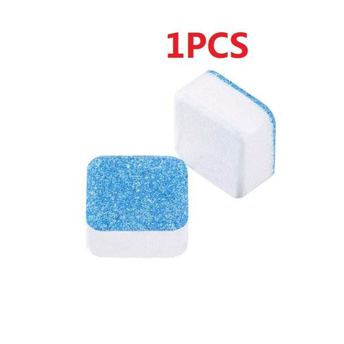 Nettoyant Pour Machine  Laver 1/6/8/12/28 Pices, Dtartrant, Dtergent De Nettoyage Effervescent, Tablette De Lavage