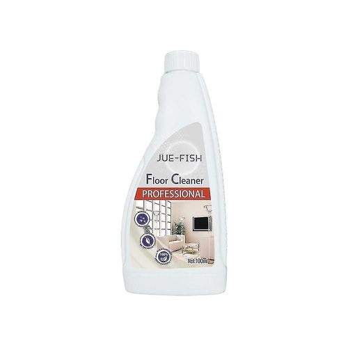 Nettoyant pour sols pour tous les aspirateurs robots et vadrouilles, solution liquide de nettoyage des sols compatible Roborock & Omo Joint