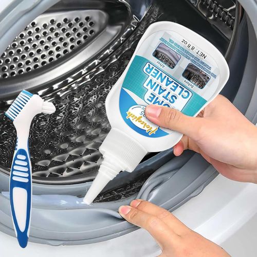 Nettoyant Pour Taches  La Maison,Nettoyant Pour Machine  Laver,Dtachant Doux Pour Carrelage De Joint En Caoutchouc,Joints De Rfrigrateur,Joints De Carrelage (1,Blanc)