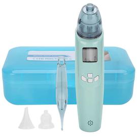 Nettoyeur de nez électrique, affichage LED, musique, aspirateur Nasal pour  bébé, outil de nettoyage du nez
