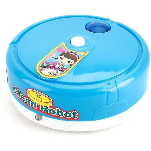 Nettoyeur De Robot | Robot De Nettoyage Pour Enfants - Lumires Et Sons Effet Faire Semblant De Jouer Jouets DEntretien Mnager Grands Cadeaux Pour Les Enfants, Les Garons Et Les Filles