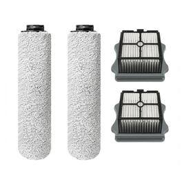 2 PC / Set Brosse Rouleau for Tineco Ifloor 3 / Sol Un S3 Humide