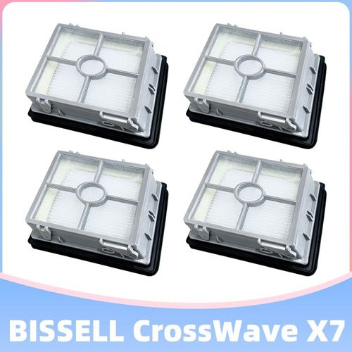 Nettoyeur Multi-Surfaces Sans Fil Pour Bissell Crosswave X7 Pet Pro, Modle No 3011 3055, Filtre Hepa, Pices De Rechange 9109-May23686