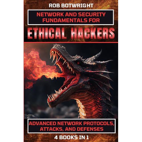 Network And Security Fundamentals For Ethical Hackers    Format Broch 