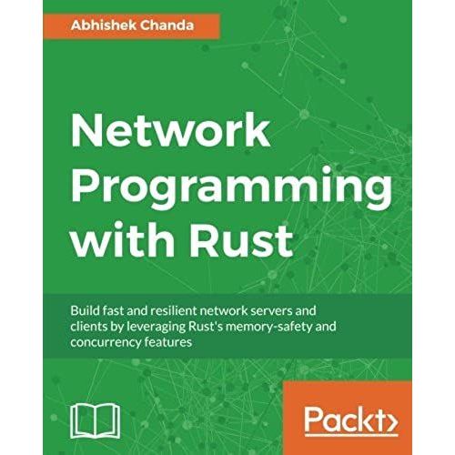 Network Programming With Rust    Format Broch 
