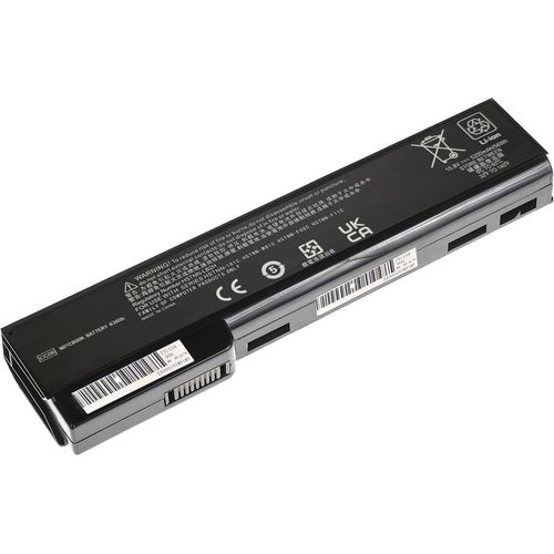 Neuf 5200mAh CC06 CC06XL 628670-001 628668-001 Batterie Compatible avec HP ProBook 6460b 6470b 6560b 6570b 8460p 8470p 8560p 8570p 8460w 8470w Series CC09 HSTNN-LB2F Ordinateur pc Portable