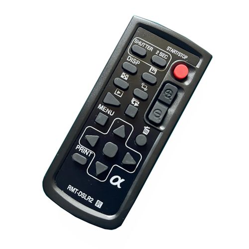 Neuf POUR Sony camra appareil photo numrique REFLEX tlcommande A7RM3 A7M3 A7RM2 A7SM2 A7M2 A7R A7S A7 A6500 A6300 A6000 NEX-7 6 5 A99