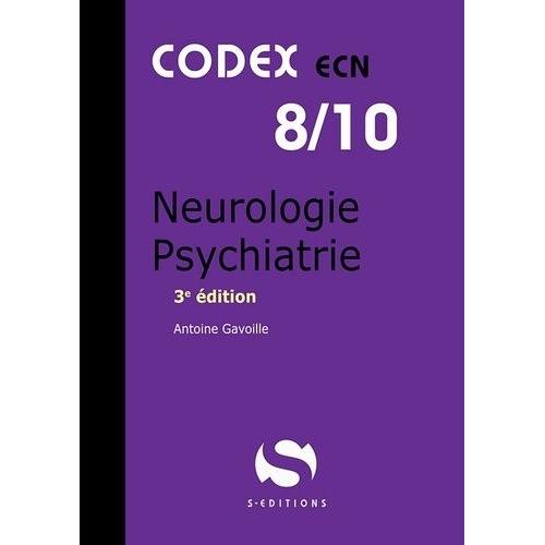 Neurologie - Psychiatrie    Format Beau livre 