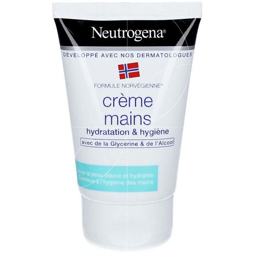 Neutrogena - Crme Mains Hydratation & Hygine - 50ml