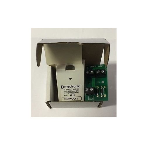 Neutronic Cdmod-1 - lment Ligne De Commande Intermdiaire