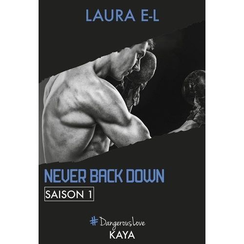 Never Back Down    Format Beau livre 