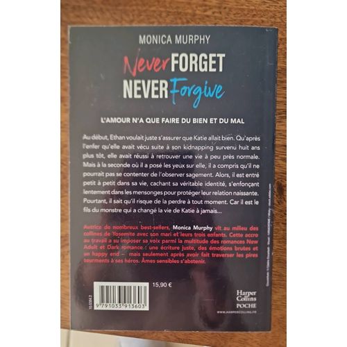 Never Forget - L'intgrale - Never Forget Never Forgive    Format Grand Format 