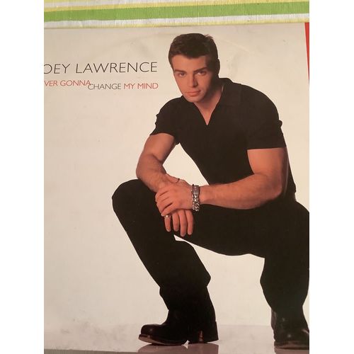 Never Gonna Change My Mind (Jason N - Joey Lawrence