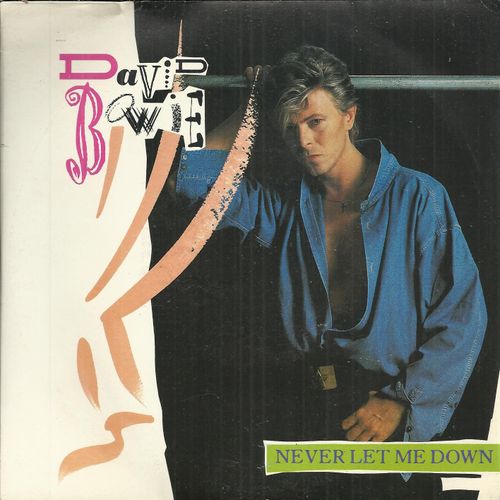 Never Let Me Down (David Bowie - Carlos Alomar) 4'04 / 87 And Cry (David Bowie) 3'52 - David Bowie