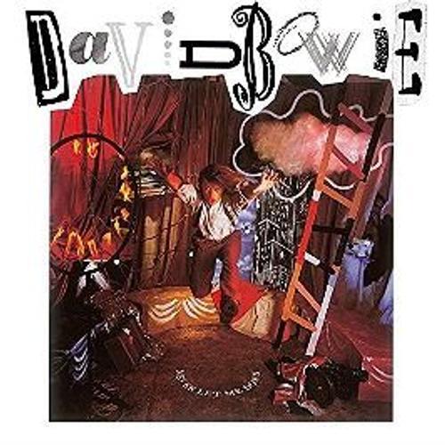 Never Let Me Down - Edition Remasterise (Vinyle 33 Tours) - David Bowie