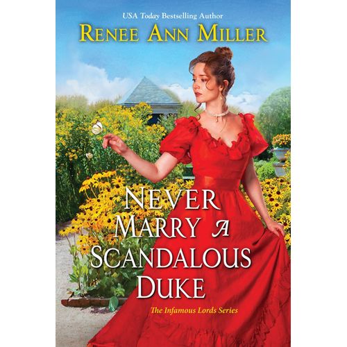 Never Marry A Scandalous Duke    Format Broch 