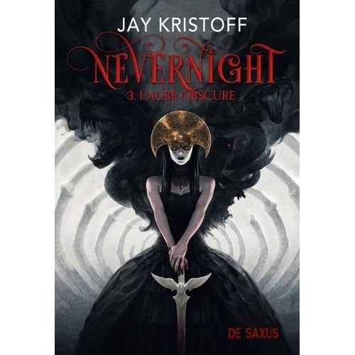 Nevernight - Tome 3 - L'aube Obscure    Format Grand Format 