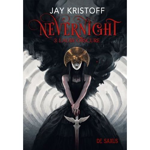 Nevernight (Ebook) - Tome 03 L'aube Obscure  