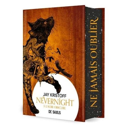 Nevernight - Tome 3 - L'aube Obscure    Format Grand Format 