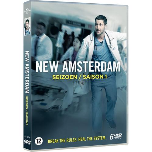 New Amsterdam - Saison 1 de Plusieurs