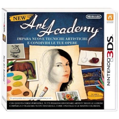 New Art Academy [Import Italien] [Jeu 3ds]