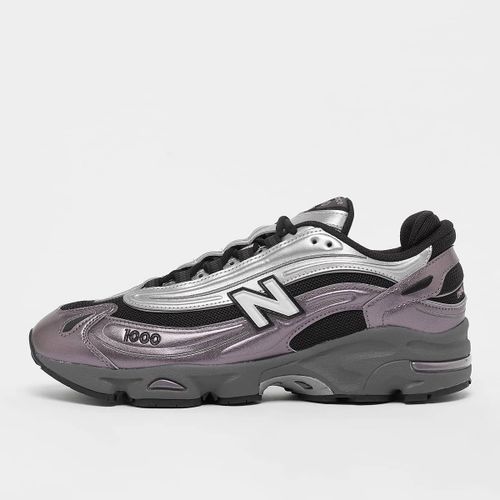 New Balance 1000 Homme Running Argent Taille 42.5 Chaussures
